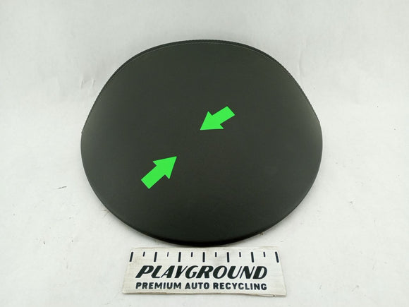 Jaguar XK Dash Instrument Cluster Cover