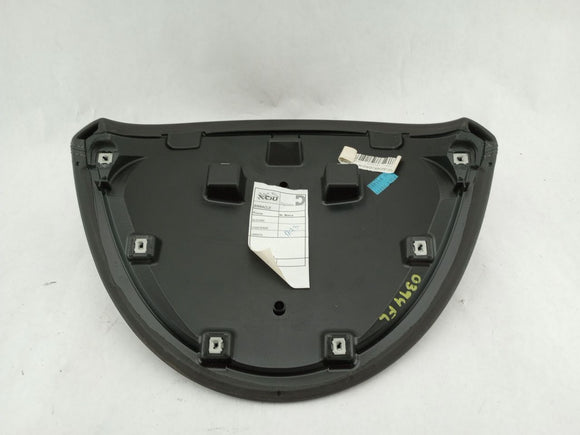 Jaguar XK Dash Instrument Cluster Cover