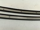 Jaguar XK Exterior A Pillar Weatherstrip Moulding Pair-8