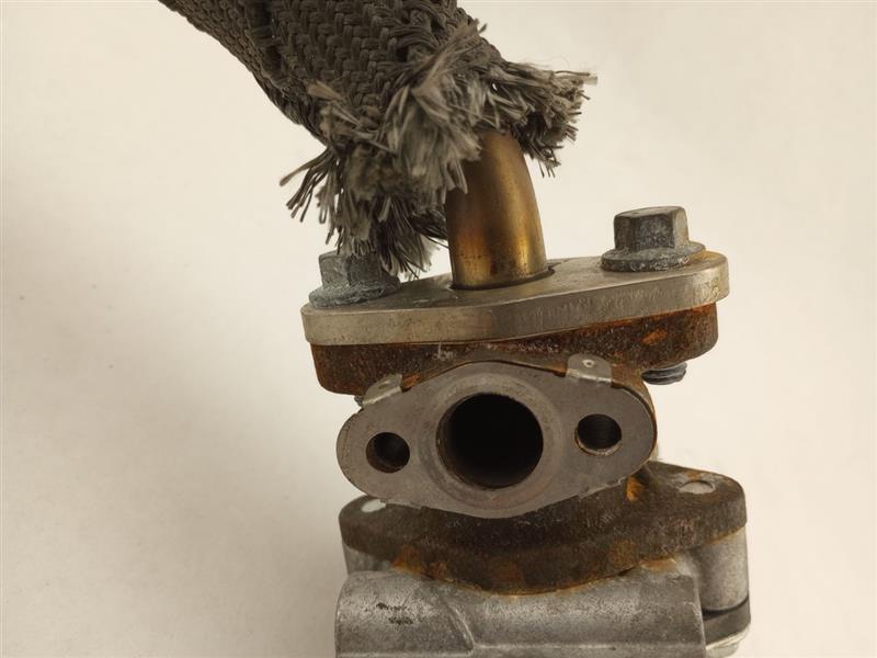 Jaguar XK EGR Valve