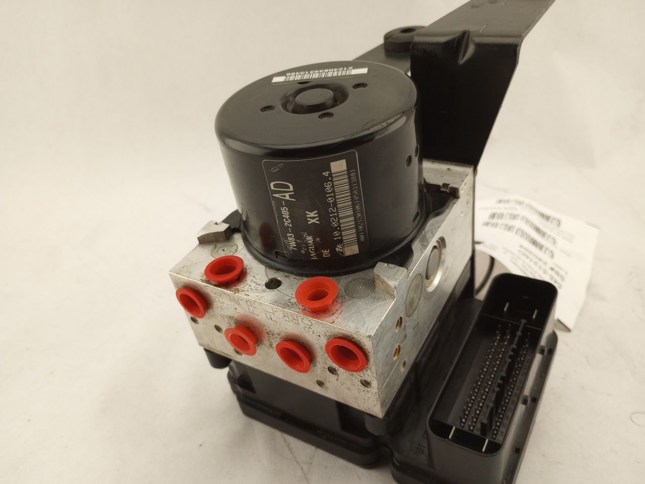 Jaguar XK ABS Pump and Control Module