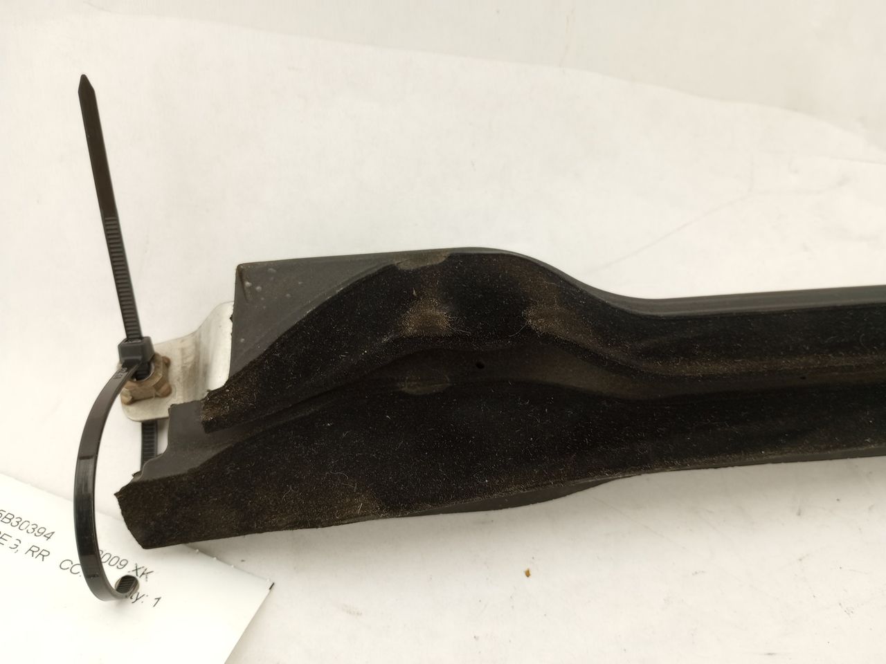 Jaguar XK Convertible Rear Right Quarter Window Seal