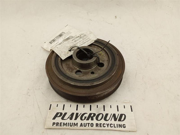 Jaguar XK Crankshaft Pully