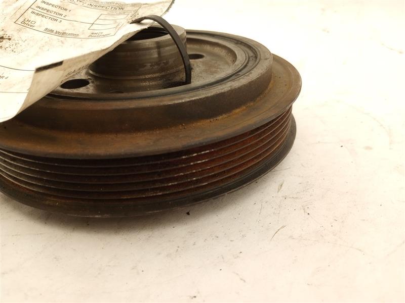 Jaguar XK Crankshaft Pully