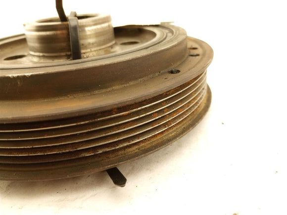 Jaguar XK Crankshaft Pully