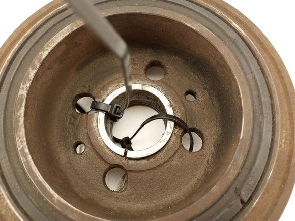 Jaguar XK Crankshaft Pully
