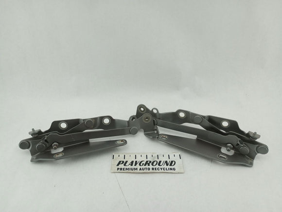 Jaguar XK Trunk Hinge Set