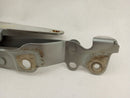 Jaguar XK Trunk Hinge Set-7