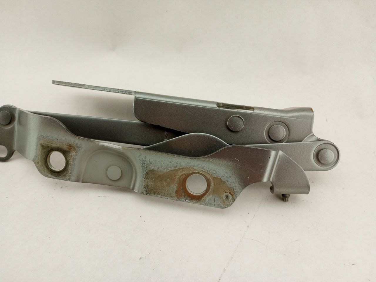 Jaguar XK Trunk Hinge Set