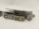 Jaguar XK Trunk Hinge Set-12