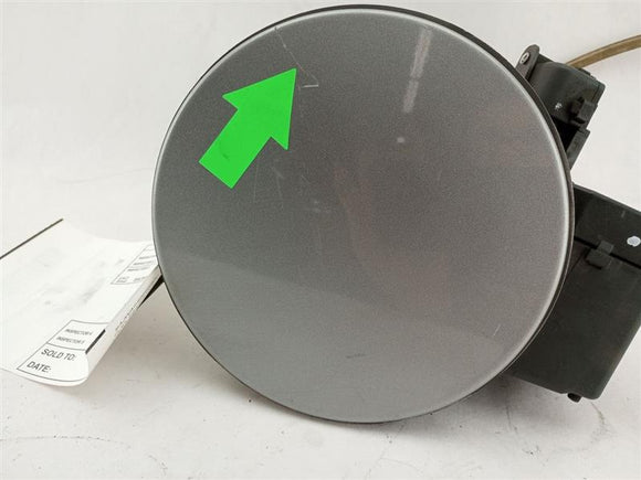 Jaguar XK Fuel Filler Door