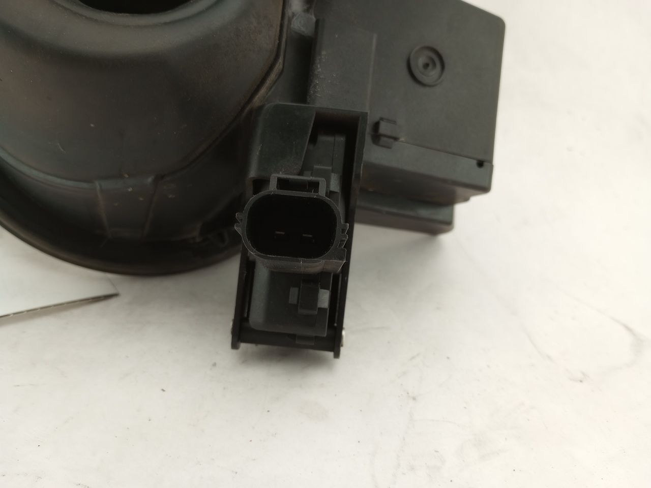 Jaguar XK Fuel Filler Door