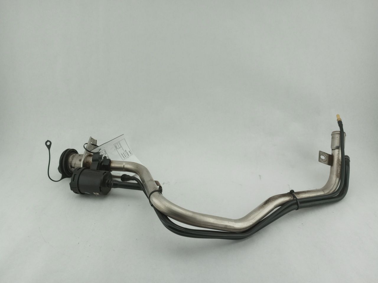 Jaguar XK Fuel Filler Neck - 0