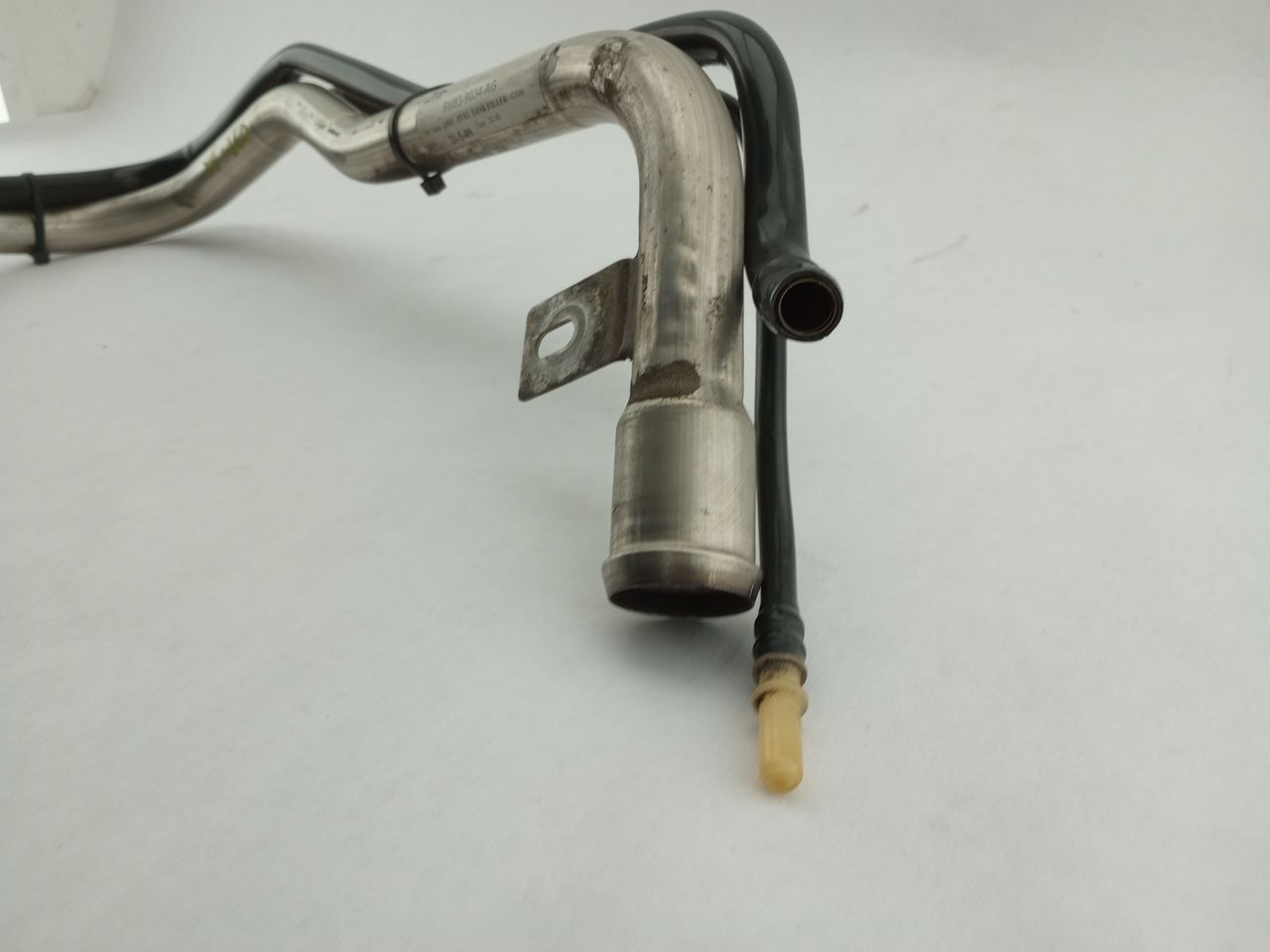 Jaguar XK Fuel Filler Neck