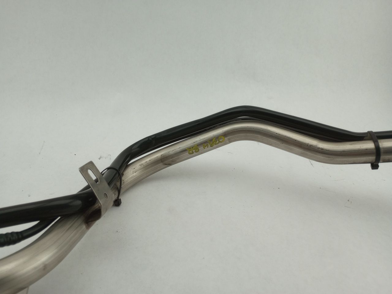 Jaguar XK Fuel Filler Neck