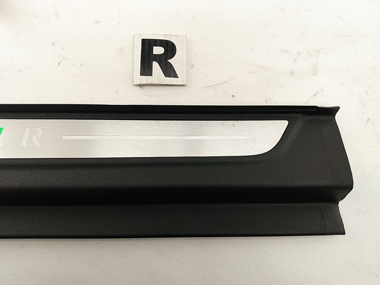 Jaguar XK Door Sill Trim Set