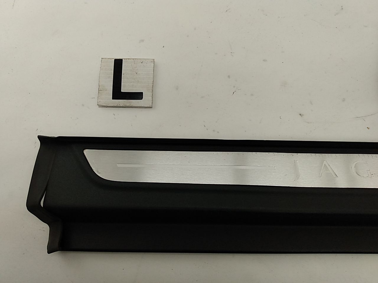 Jaguar XK Door Sill Trim Set