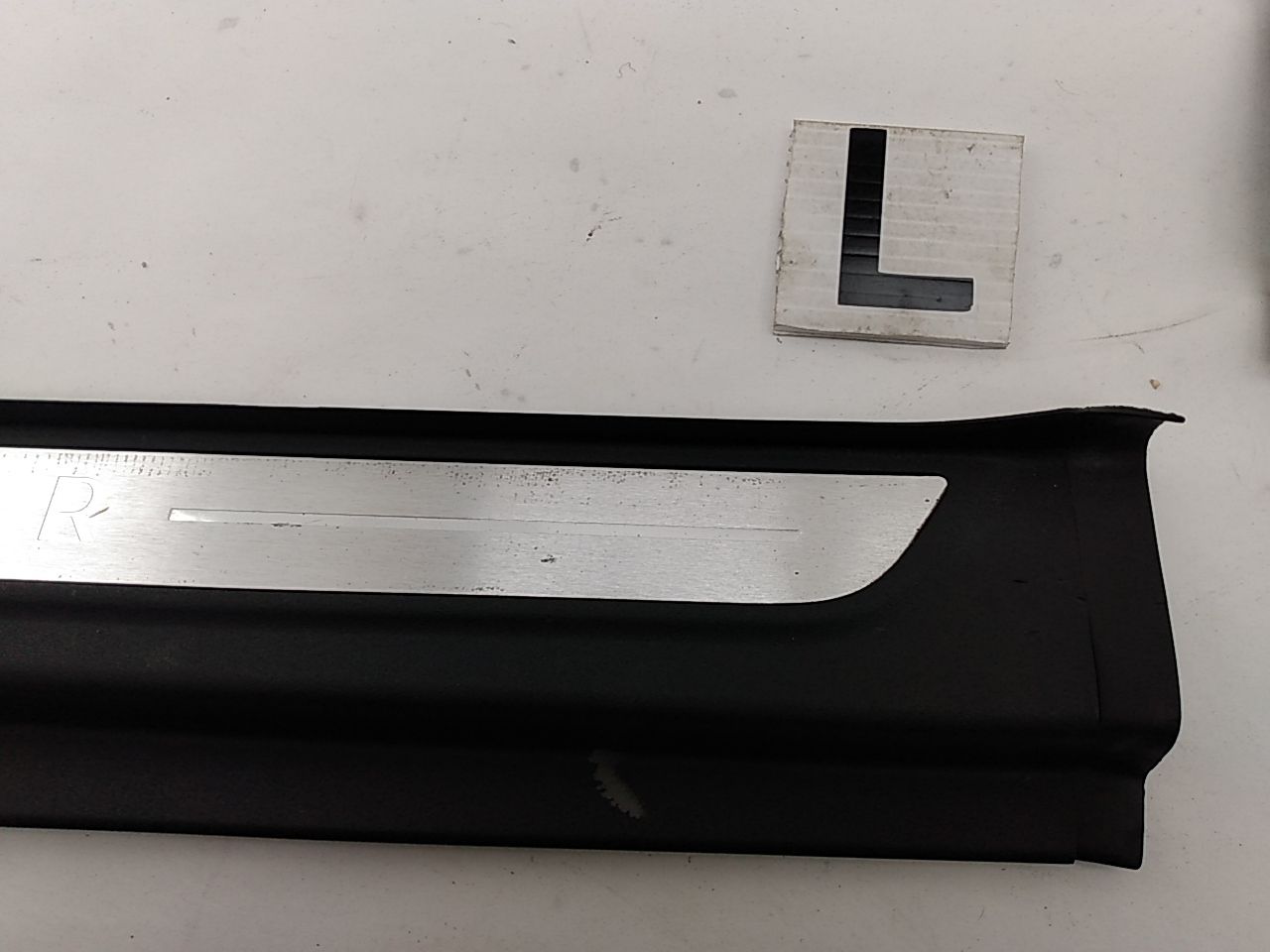 Jaguar XK Door Sill Trim Set