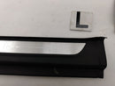 Jaguar XK Door Sill Trim Set-8