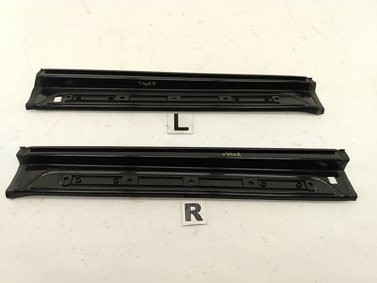 Jaguar XK Door Sill Trim Set