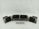 Jaguar XK Dash Vent Set **AS IS**-1