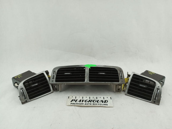 Jaguar XK Dash Vent Set **AS IS**