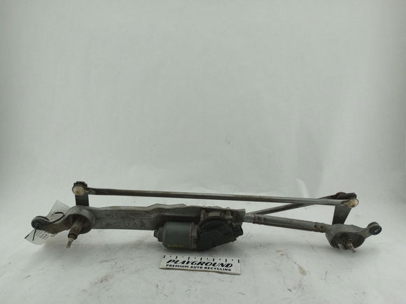 Jaguar XK Windshield Wiper Assembly