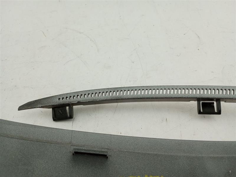 Jaguar XK Front Left Fender Vent Trim