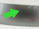 Jaguar XK Front Right Fender Vent Trim-5