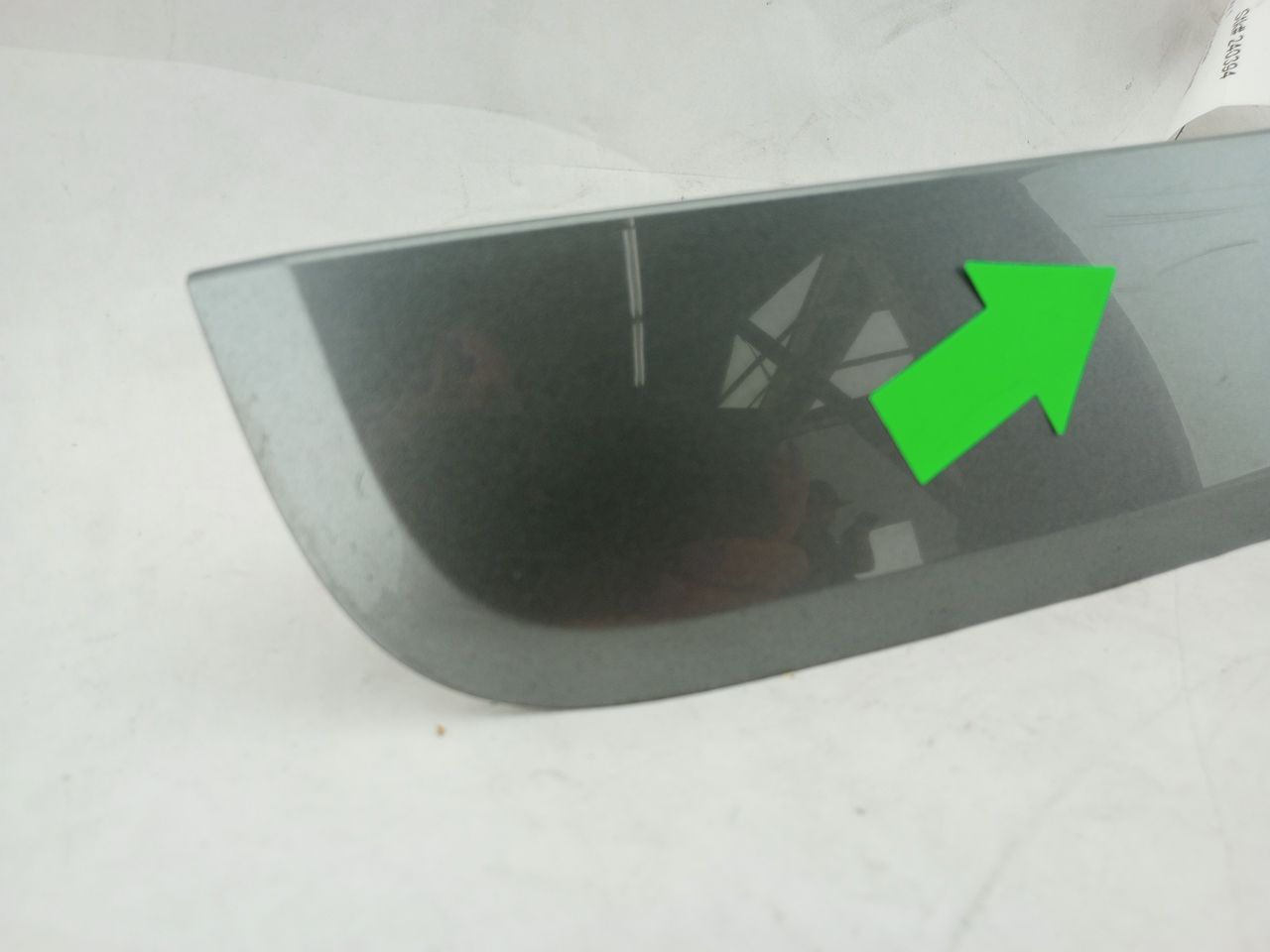 Jaguar XK Front Right Fender Vent Trim