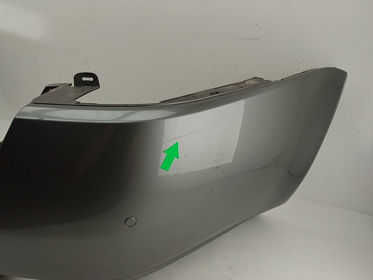 Jaguar XK Rear Bumper Cover