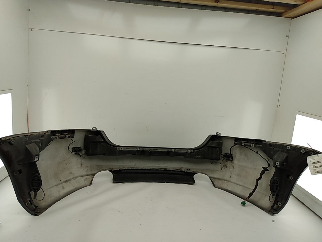 Jaguar XK Rear Bumper Cover