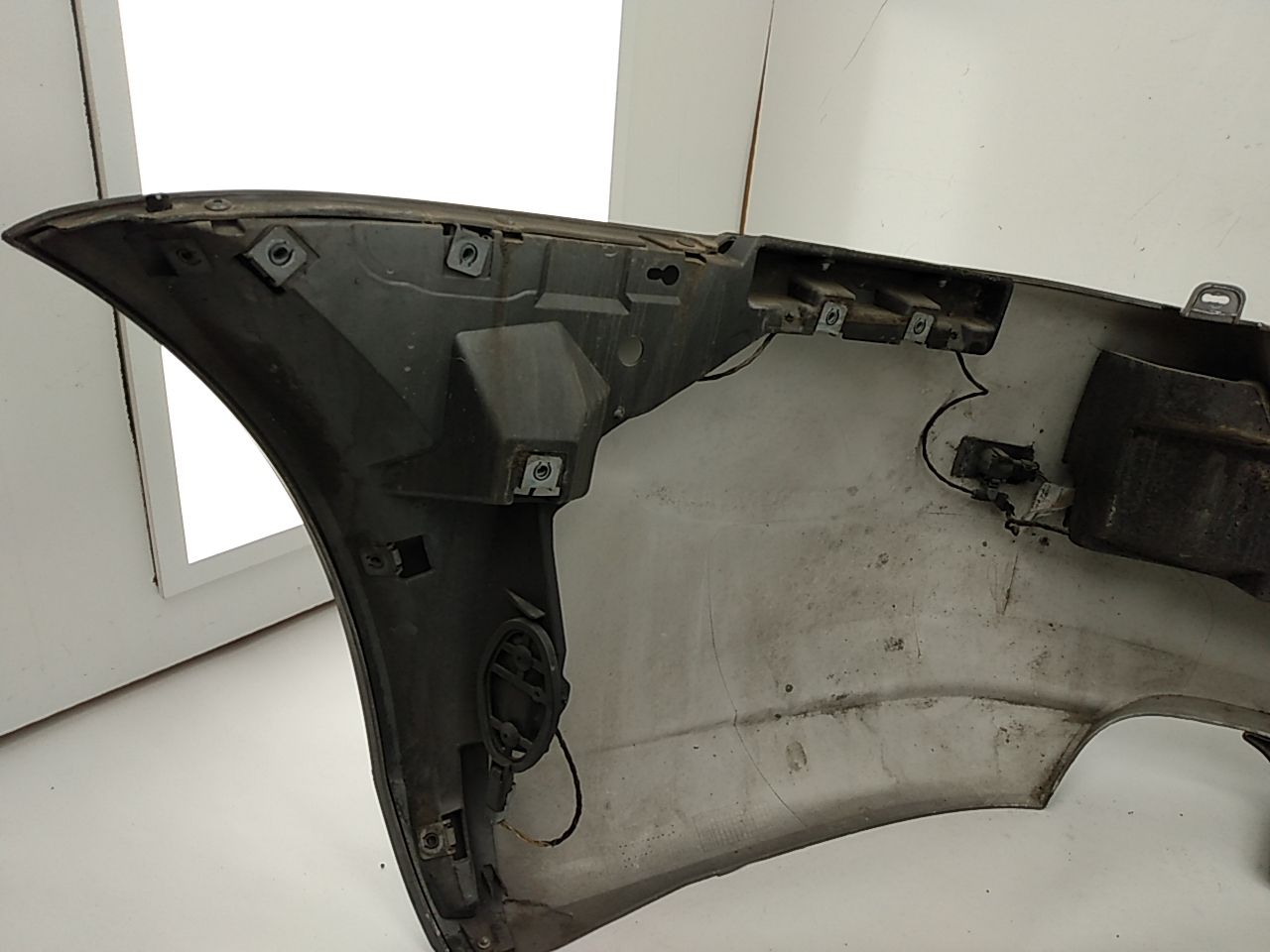 Jaguar XK Rear Bumper Cover