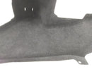 Jaguar XK Rear Left Trunk Carpet Trim-4