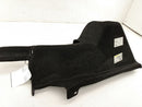 Jaguar XK Rear Left Trunk Carpet Trim-8