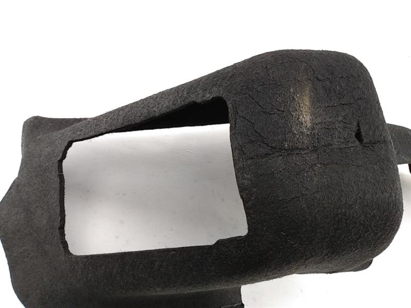 Jaguar XK Rear Left Trunk Carpet Trim