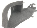 Jaguar XK Rear Left Trunk Carpet Trim-12