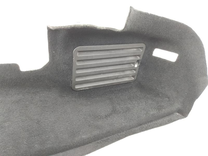 Jaguar XK Rear Right Trunk Carpet Trim