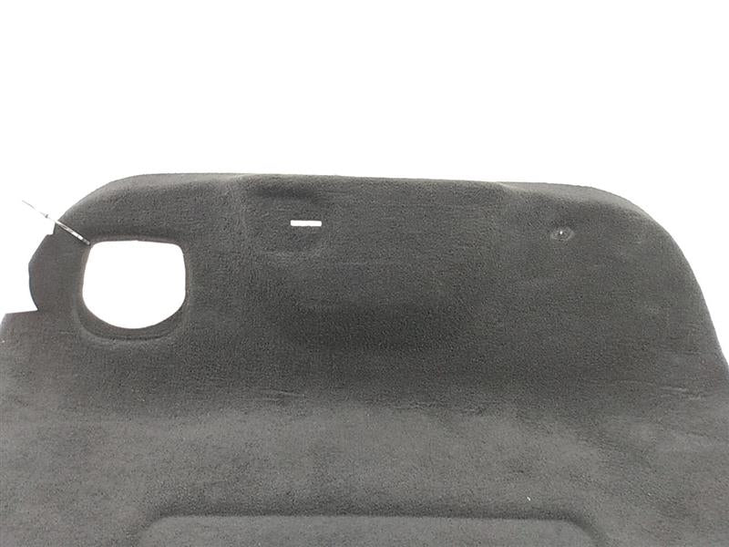 Jaguar XK Trunk Lid Carpet Trim