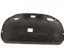 Jaguar XK Trunk Lid Carpet Trim-9