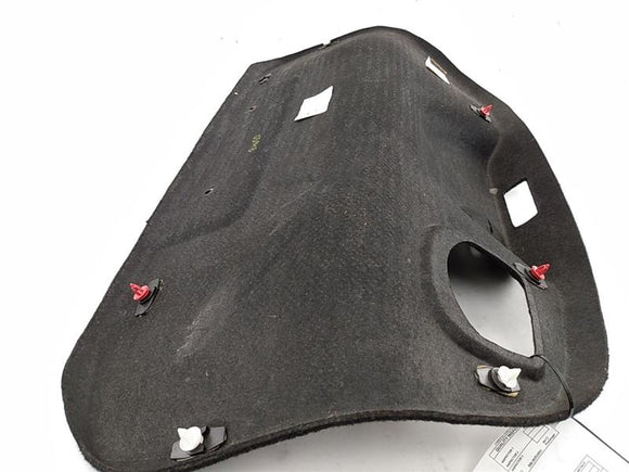 Jaguar XK Trunk Lid Carpet Trim