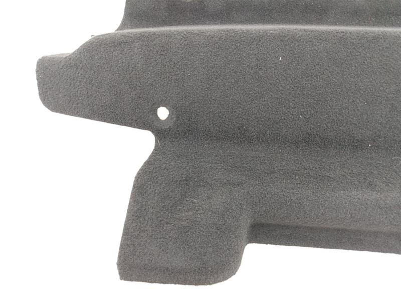 Jaguar XK Trunk Compartment Carpet Trim Panel