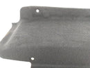 Jaguar XK Trunk Compartment Carpet Trim Panel-5
