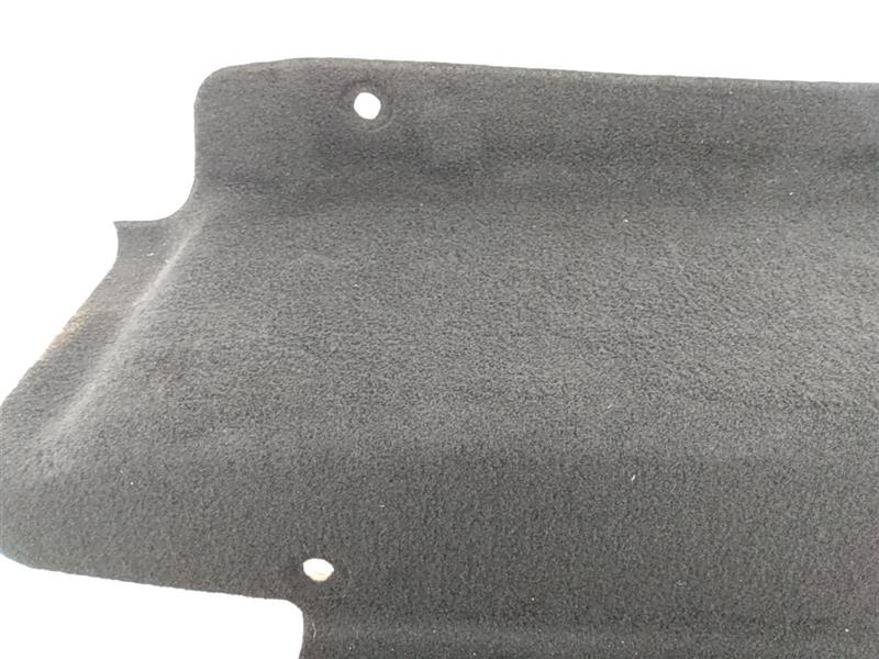 Jaguar XK Trunk Compartment Carpet Trim Panel