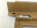 Jaguar XK Trunk Compartment Carpet Trim Panel-8