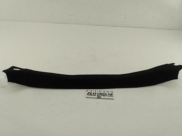 Jaguar XK Trunk Compartment Carpet Trim Panel