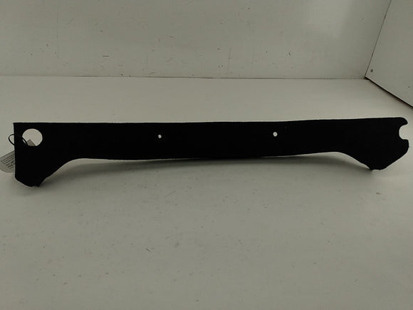 Jaguar XK Trunk Compartment Carpet Trim Panel