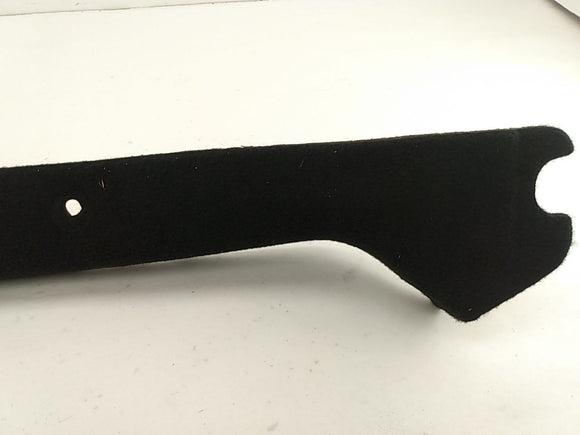 Jaguar XK Trunk Compartment Carpet Trim Panel