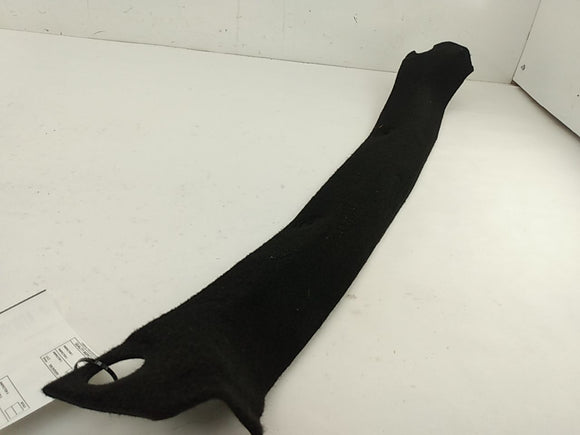 Jaguar XK Trunk Compartment Carpet Trim Panel