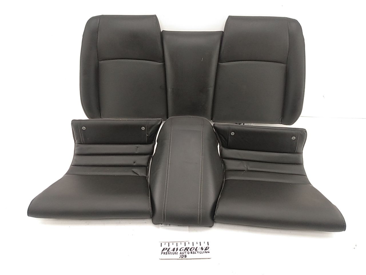 Jaguar XK Rear Seat Set